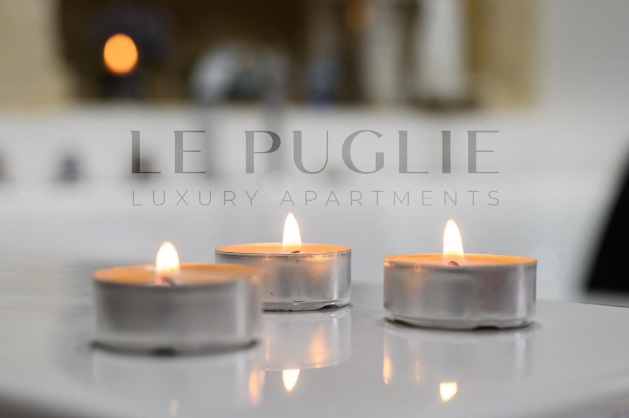 Le Puglie Luxury Apartments มอลเฟตตา ภายนอก รูปภาพ