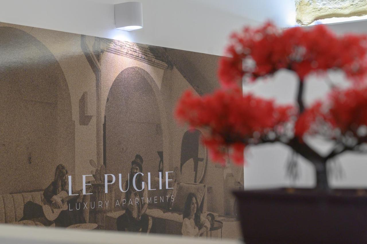 Le Puglie Luxury Apartments มอลเฟตตา ภายนอก รูปภาพ
