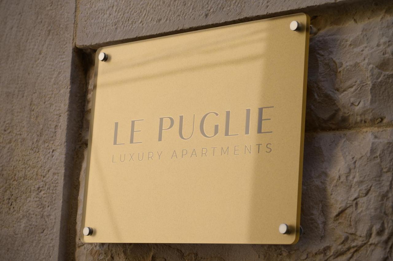 Le Puglie Luxury Apartments มอลเฟตตา ภายนอก รูปภาพ