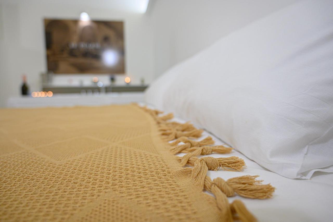 Le Puglie Luxury Apartments มอลเฟตตา ภายนอก รูปภาพ