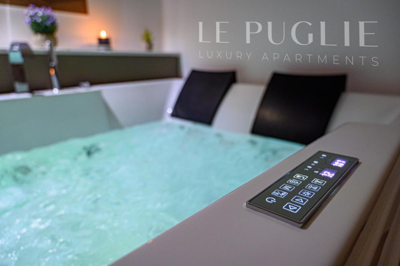 Le Puglie Luxury Apartments มอลเฟตตา ภายนอก รูปภาพ