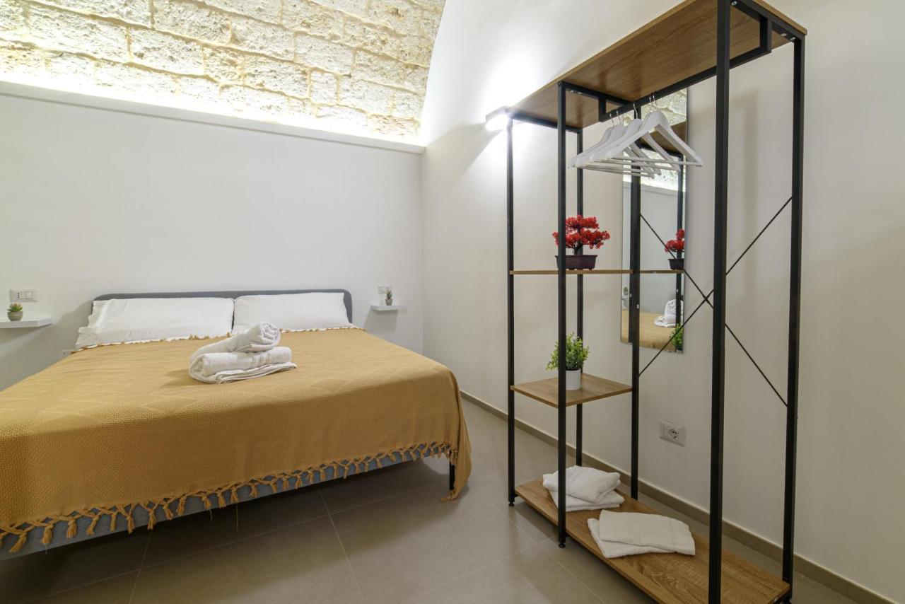 Le Puglie Luxury Apartments มอลเฟตตา ภายนอก รูปภาพ