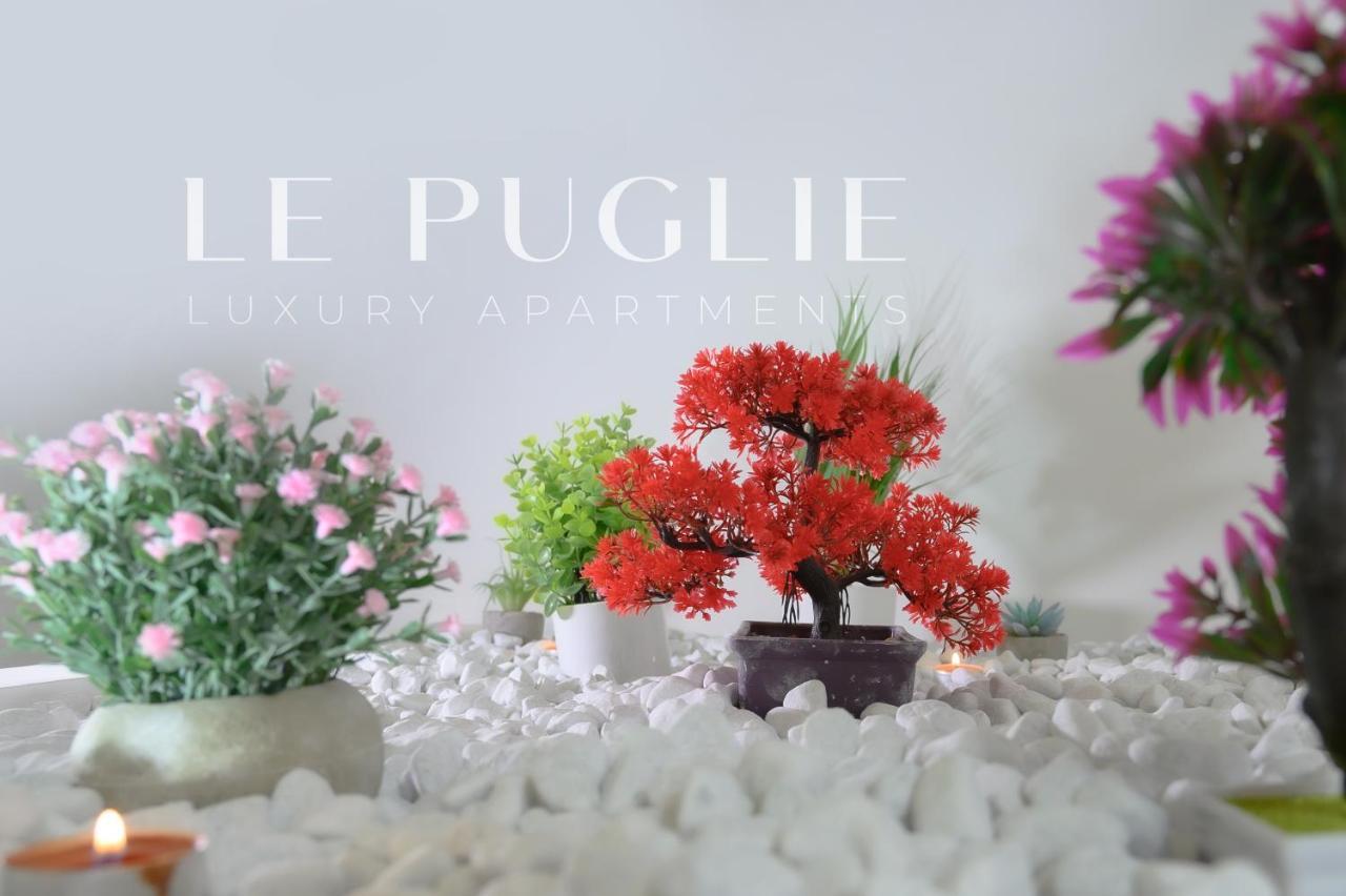 Le Puglie Luxury Apartments มอลเฟตตา ภายนอก รูปภาพ