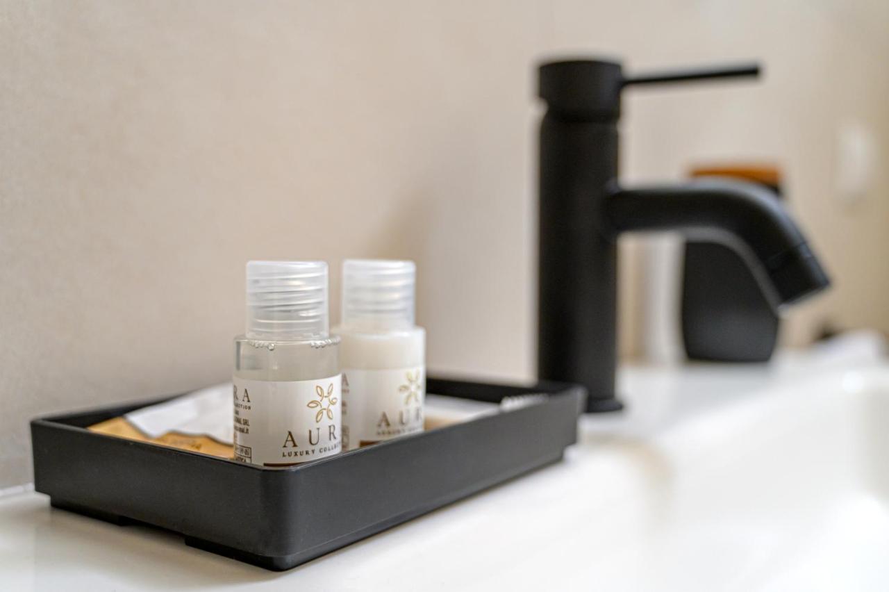 Le Puglie Luxury Apartments มอลเฟตตา ภายนอก รูปภาพ