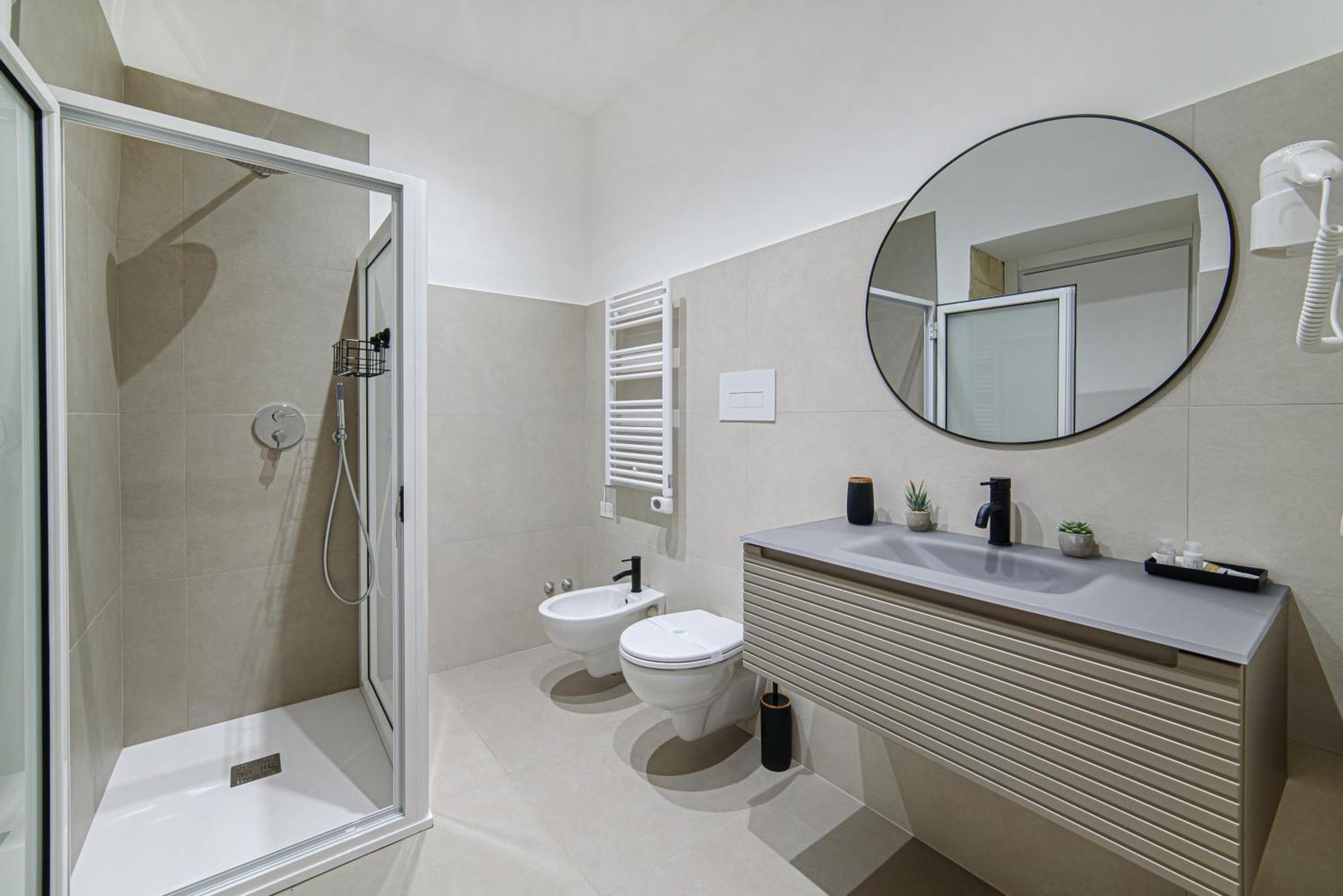 Le Puglie Luxury Apartments มอลเฟตตา ภายนอก รูปภาพ