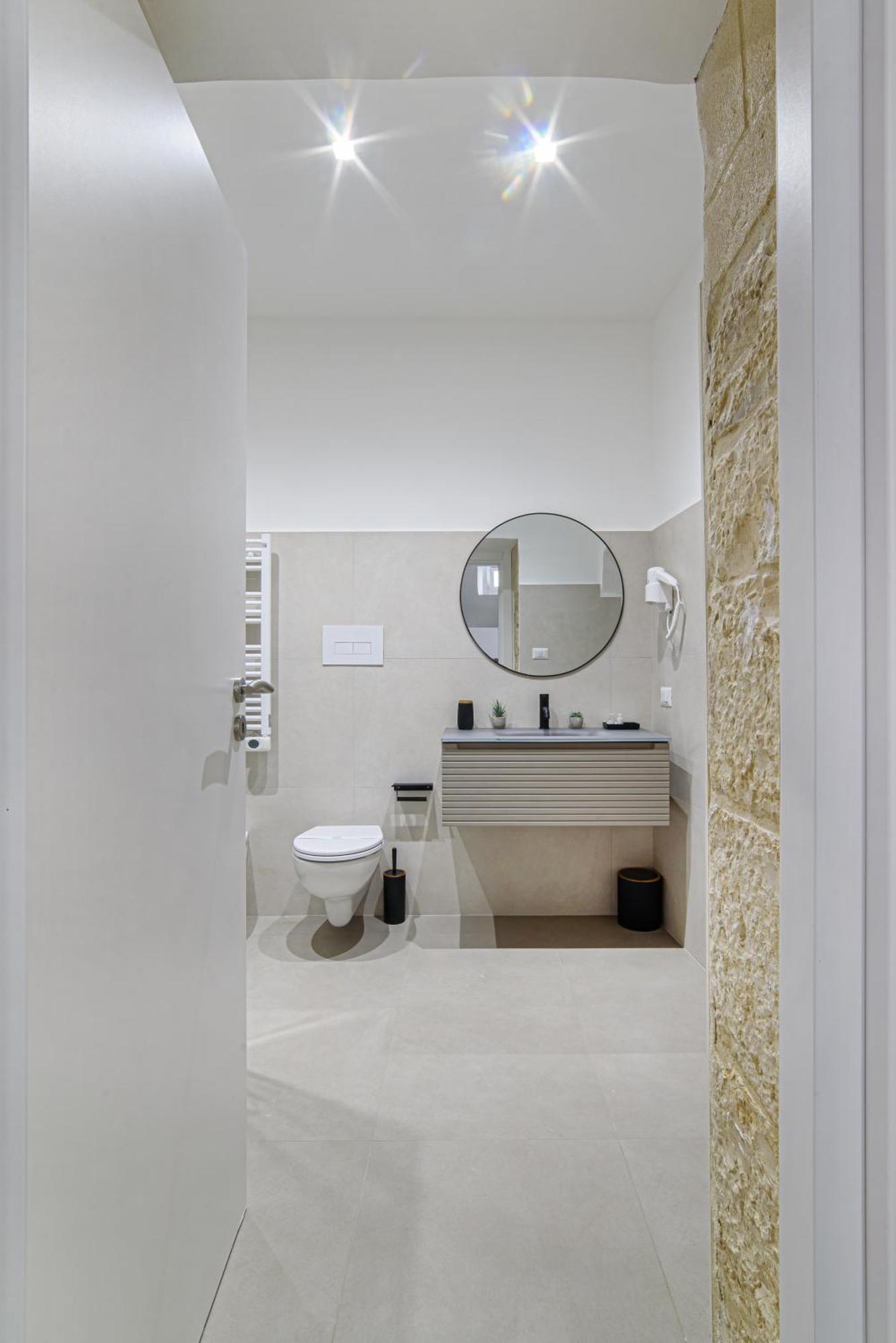 Le Puglie Luxury Apartments มอลเฟตตา ภายนอก รูปภาพ